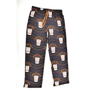 Maruchan Ramen Instant Lunch Noodles  Noodle Night Lounge Pants Size XL